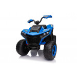 Elektrická Štvorkolka - Fast Wheel Blue - modrá